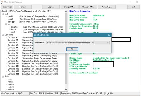 smart card mini driver windows 7 descargar|smart card mini driver download.